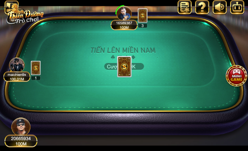 Quy luật chặn heo trong Tiến lên miền Nam TDTC