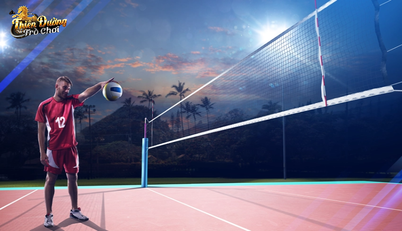 Luật chơi cá cược bóng chuyền TDTC